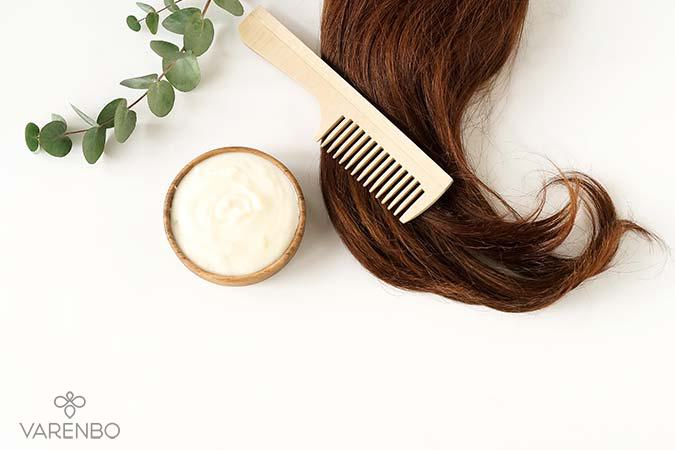 طریقه استفاده از ژل رویال برای تقویت مو