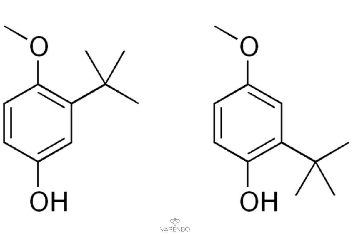 بوتیل هیدروکسی Butylated Hydroxyanisole