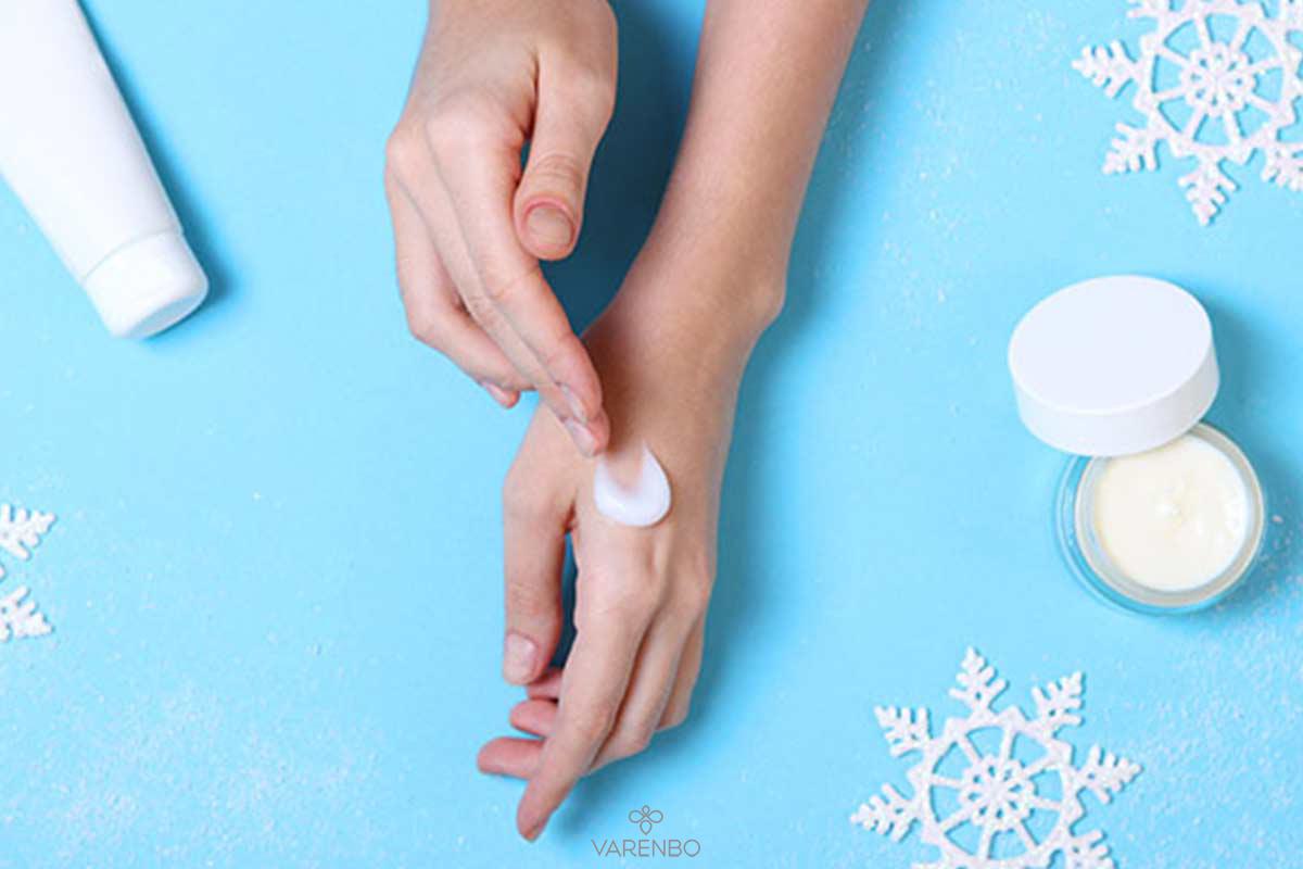 مراقبت از پوست در زمستان