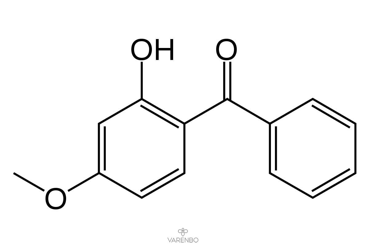 اکسی بنزون Oxybenzone