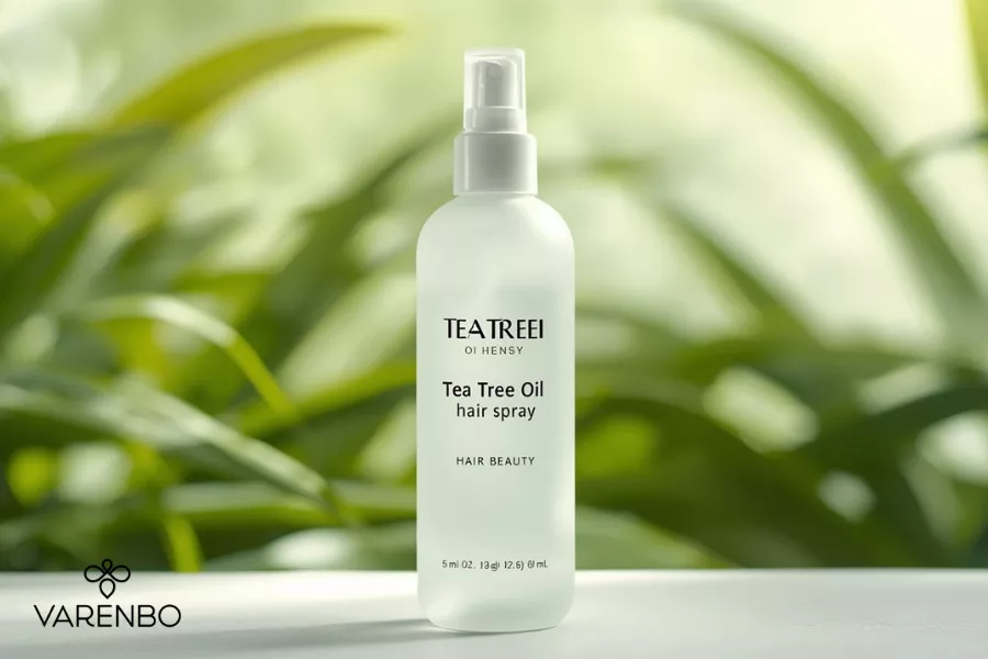 نحوه استفاده درست از روغن درخت چای برای مو