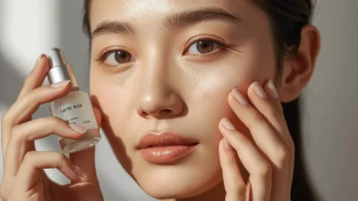 6 مزیت ویژه اسید لاکتیک برای پوست