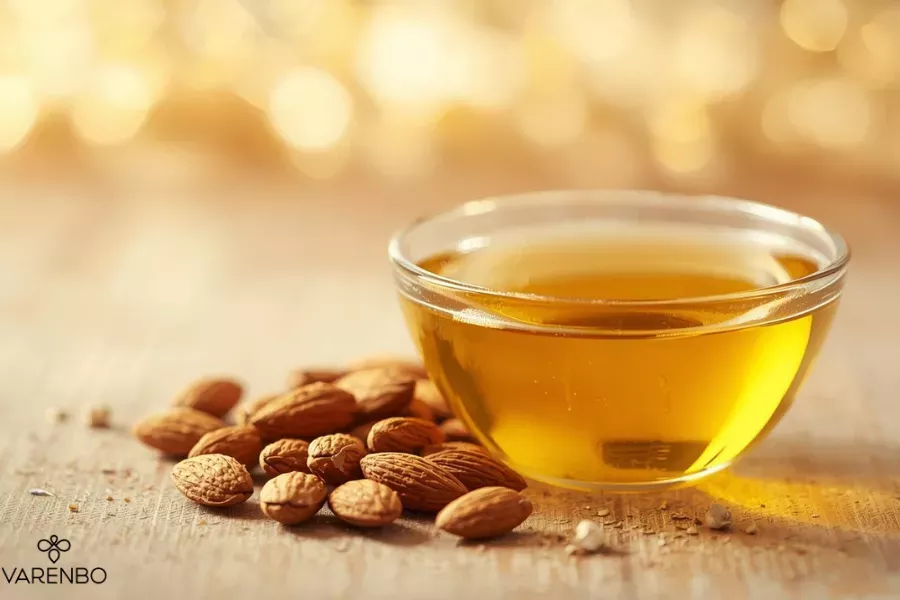 ماسک عسل و بادام