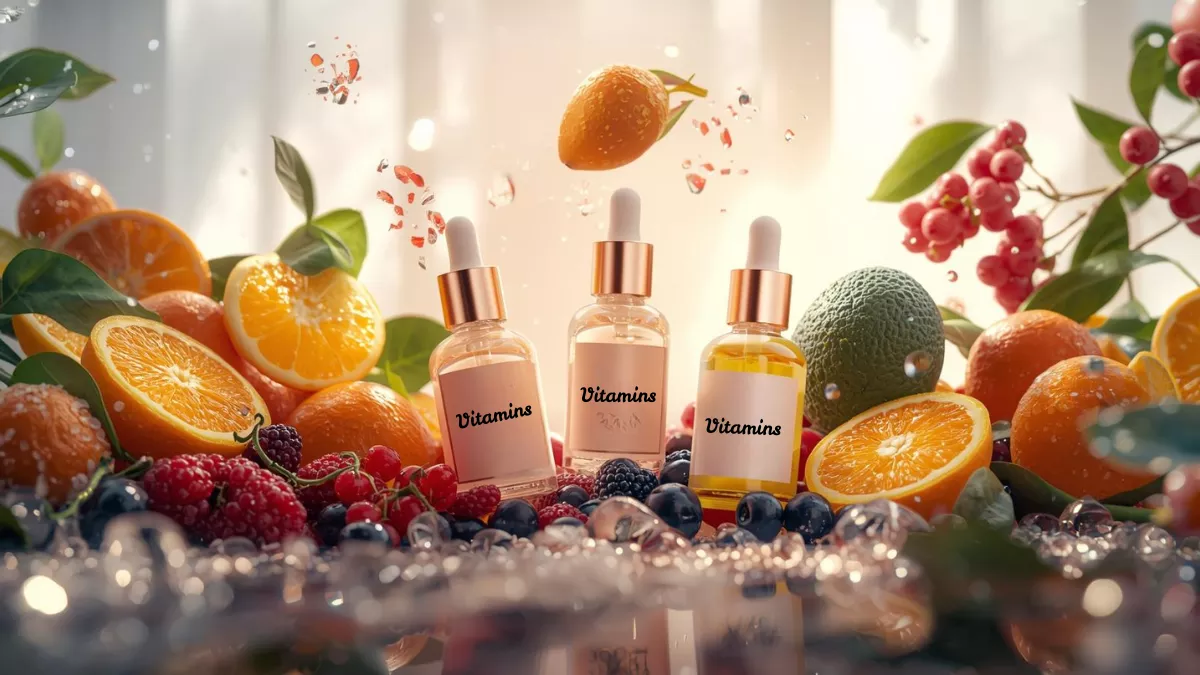 ۷ ویتامین ضروری برای پوست