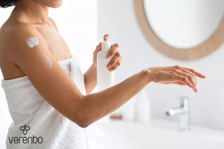 می‌توان از لوسیون بدن برای پوست صورت استفاده کرد؟