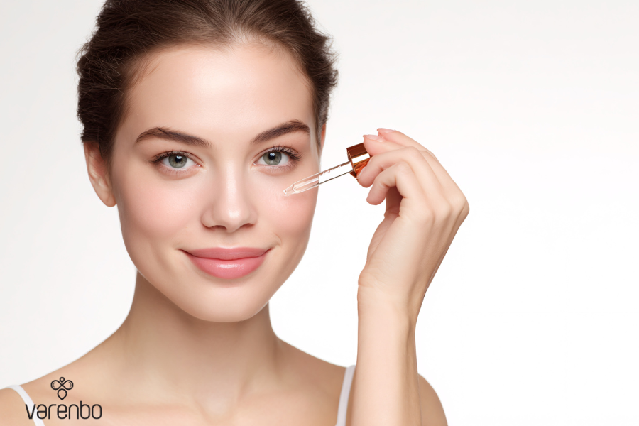 استفاده از سرم