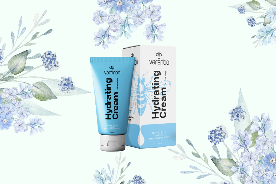 کرم مرطوب کننده وارنبو