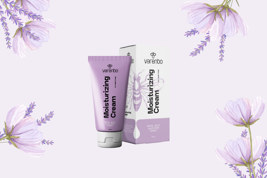 استفاده از کرم آبرسان