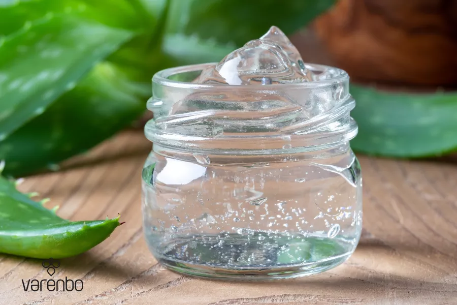 ژل آلوئه ورا