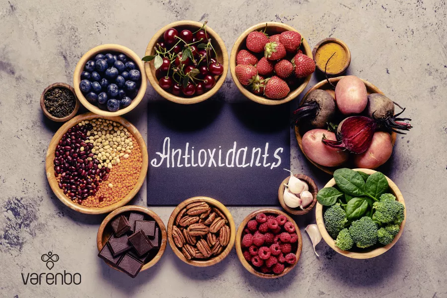 آنتی‌ اکسیدان‌ ها