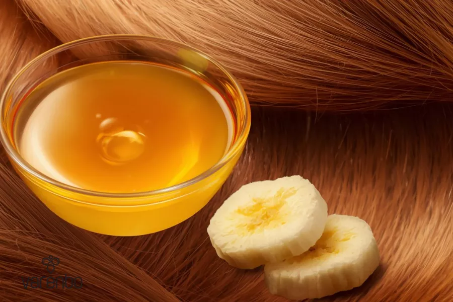 ماسک موز و عسل