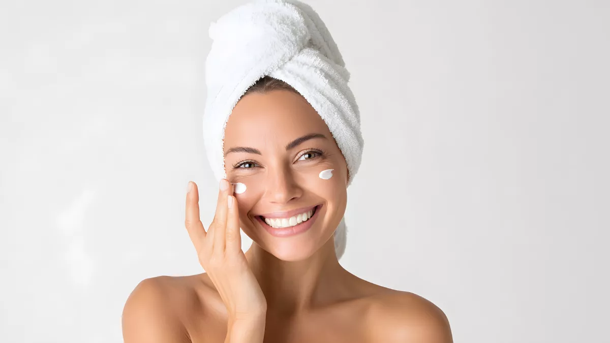 بهترین زمان برای استفاده از کرم آبرسان