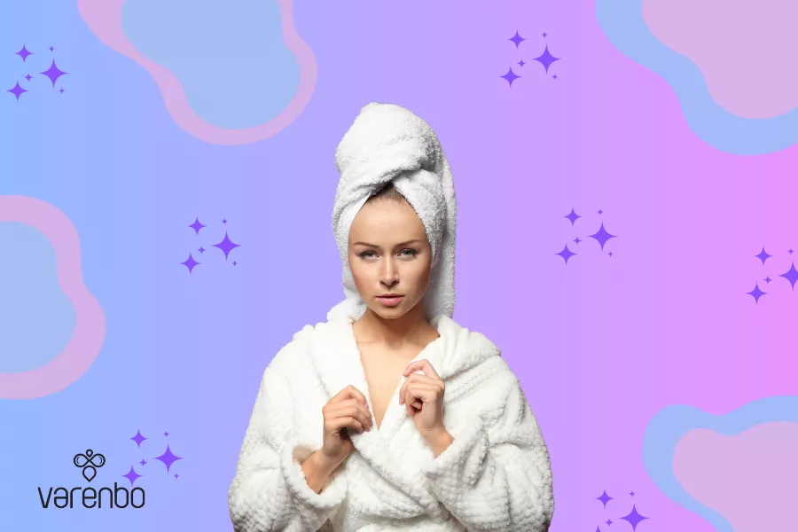 نکاتی برای افزایش بیشترین بهره‌وری از روتین پوستی بعد از حمام