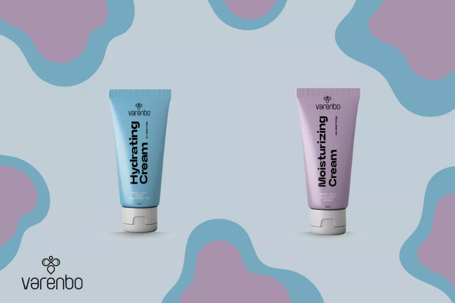 محصولات بهداشتی و محافظت از پوست وارنبو