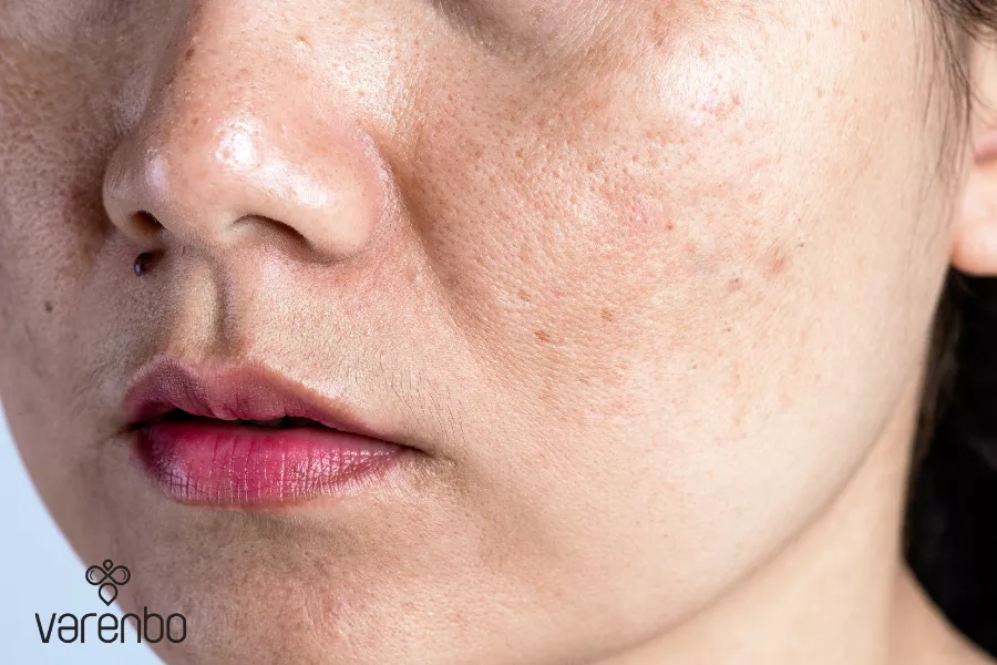 پوست چرب چیست؟