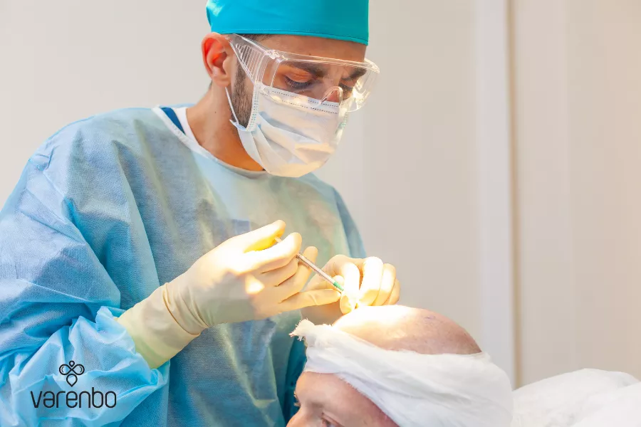 چرا مراقبت بعد از کاشت مو حیاتی است