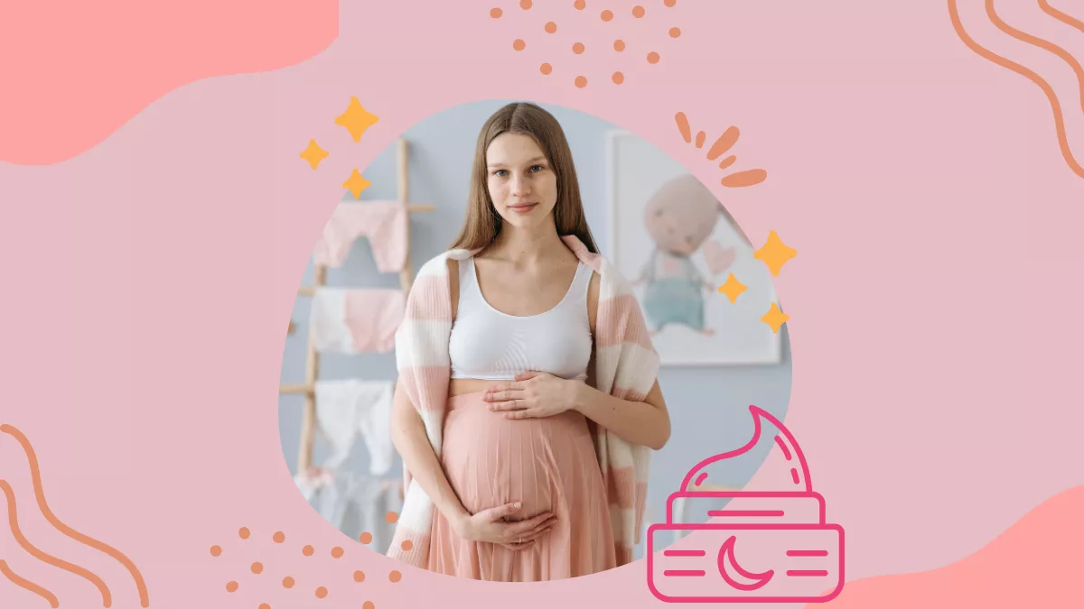 کرم شب در بارداری