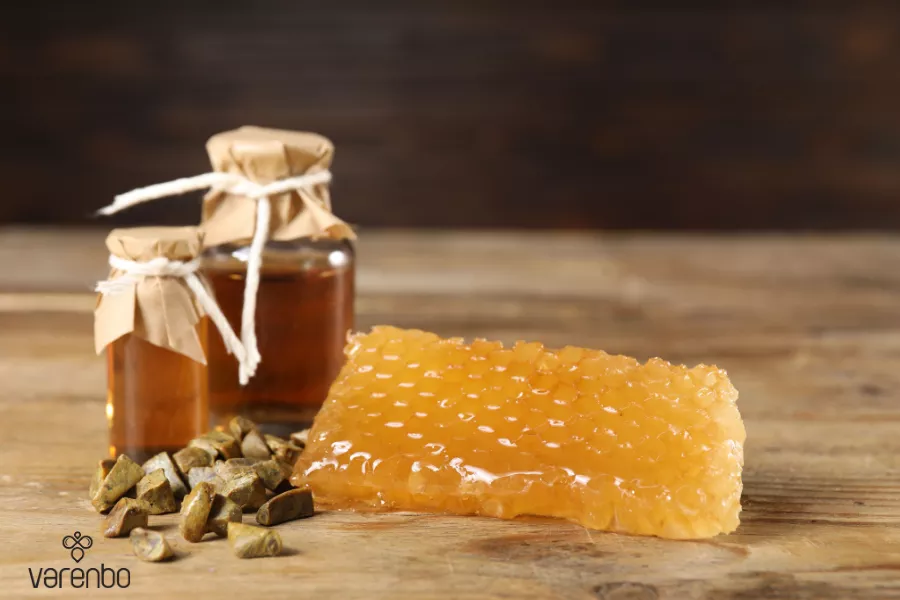 چرا بره موم برای دهان و دندان مهم است؟