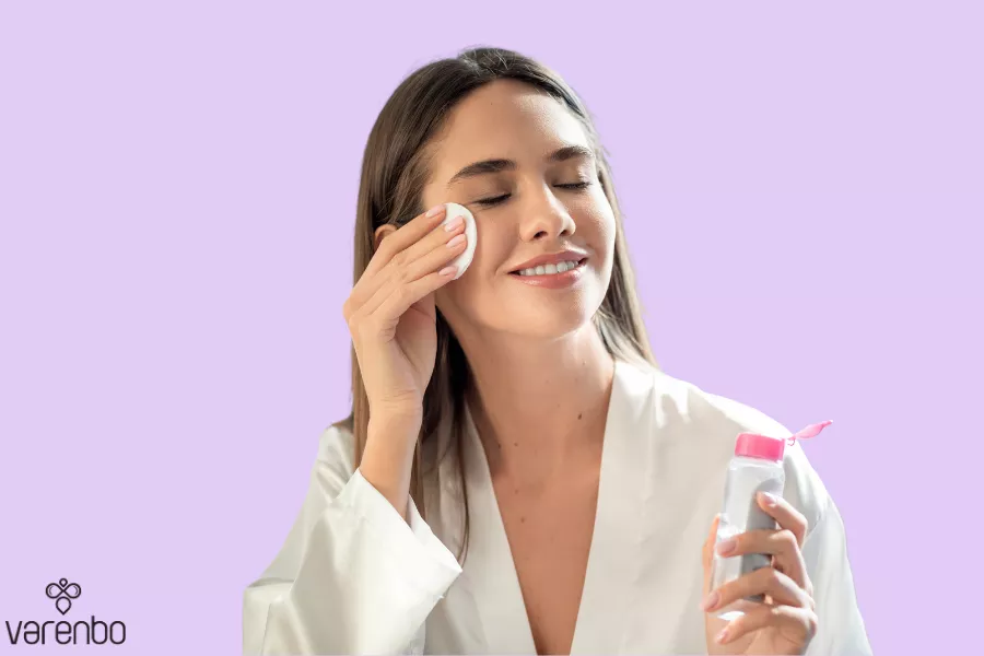 استفاده از تونر